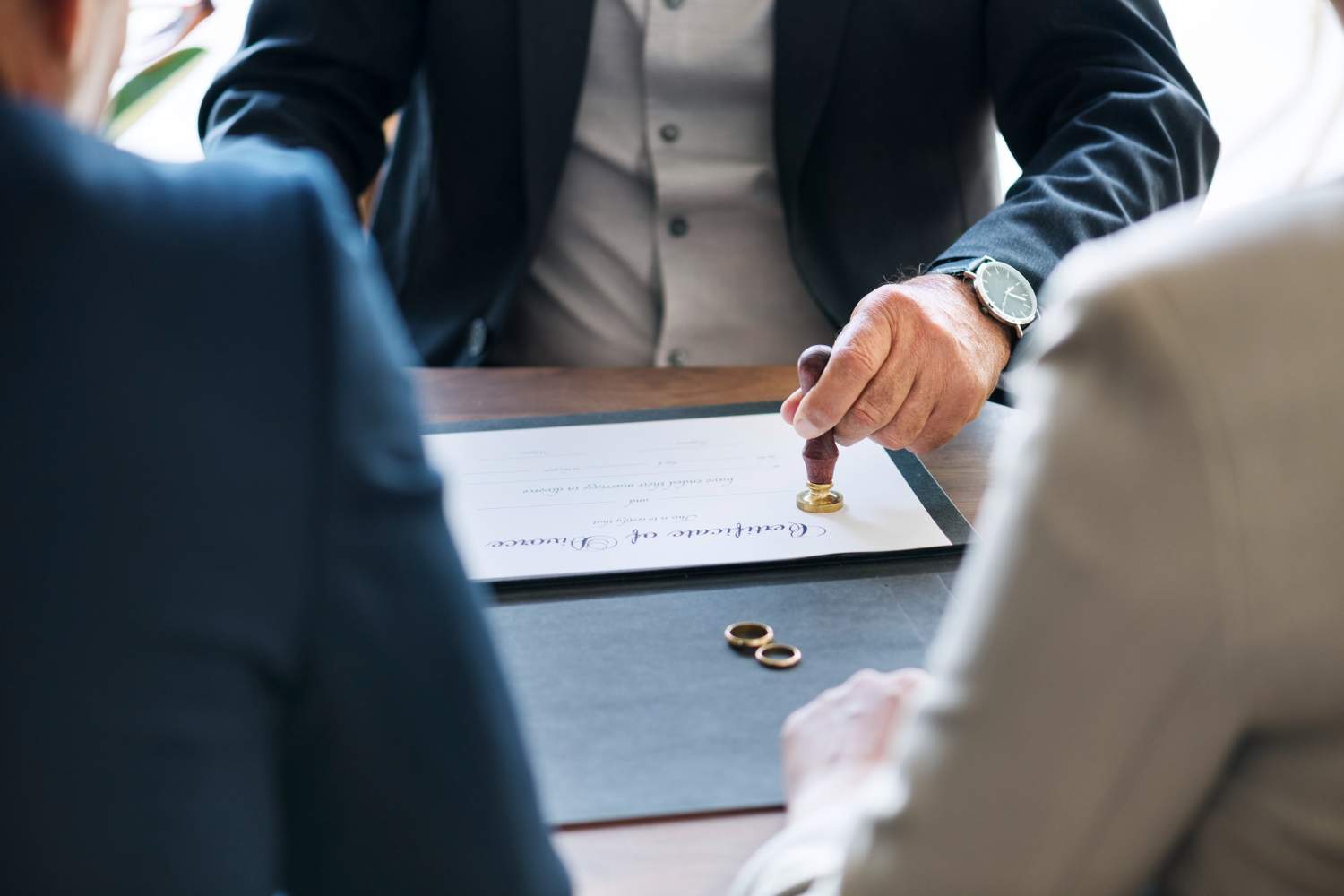 Abogado para divorcios en Arganzuela